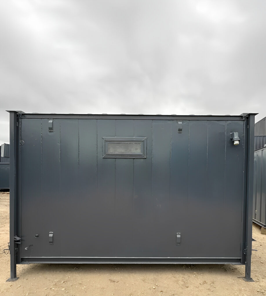 12 x 9ft Anti Vandal 2 + 1 Toilet Block 2 12 x 9ft Anti Vandal 2 + 1 Toilet Block - Image 2