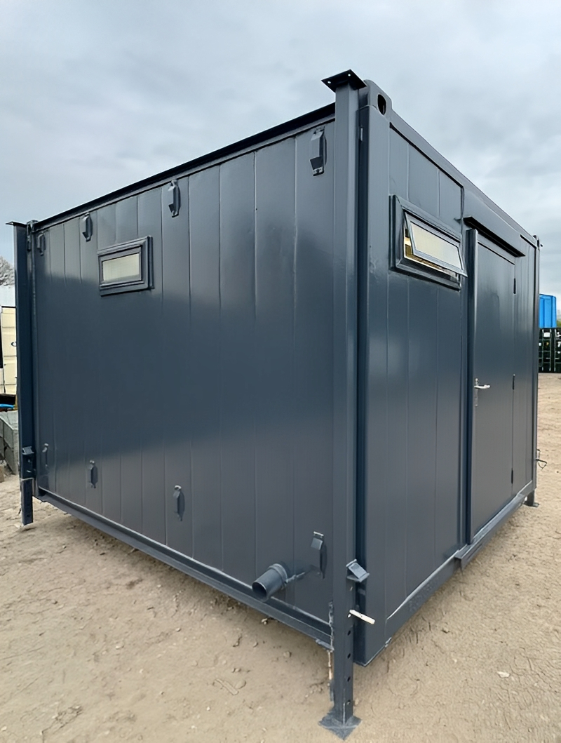 12 x 9ft Anti Vandal 2 + 1 Toilet Block 9 12 x 9ft Anti Vandal 2 + 1 Toilet Block - Image 9