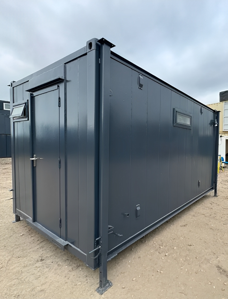 12 x 9ft Anti Vandal 2 + 1 Toilet Block 7 12 x 9ft Anti Vandal 2 + 1 Toilet Block - Image 7