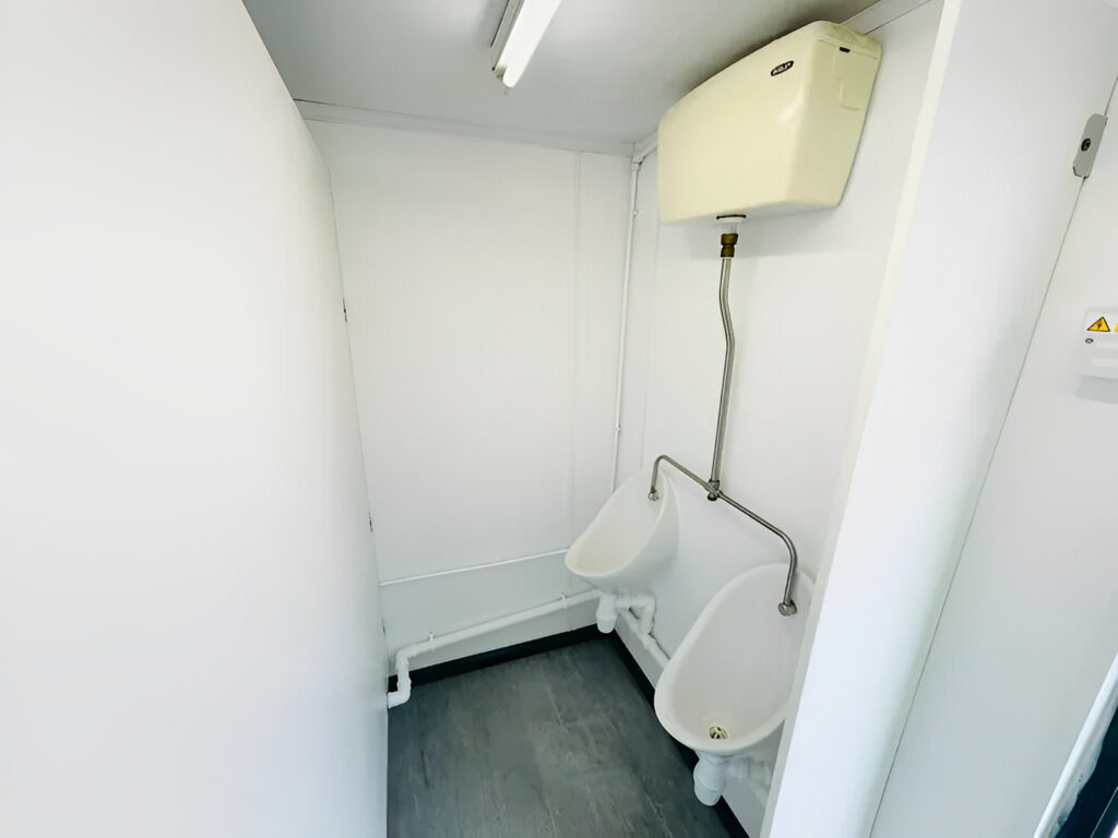 12 x 9ft Anti Vandal 2 + 1 Toilet Block 6 12 x 9ft Anti Vandal 2 + 1 Toilet Block - Image 6
