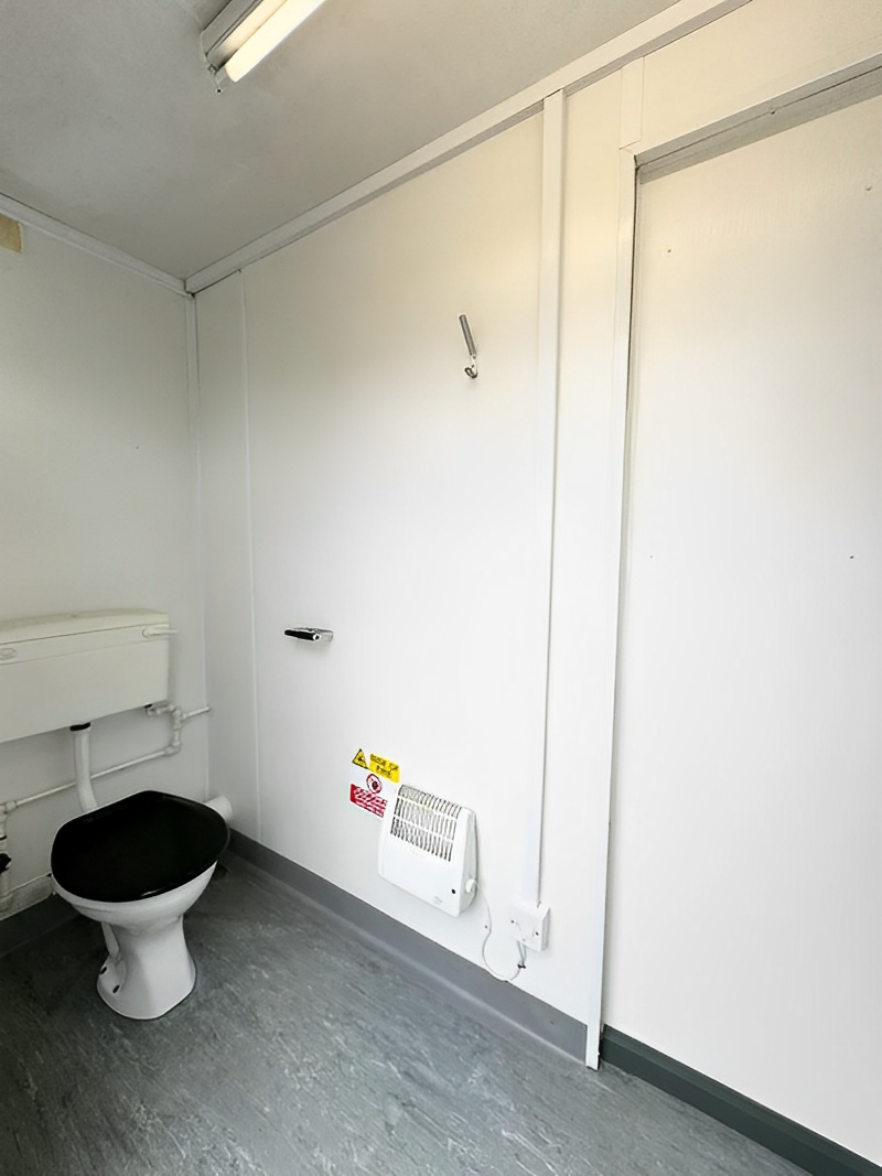 12 x 9ft Anti Vandal 2 + 1 Toilet Block 4 12 x 9ft Anti Vandal 2 + 1 Toilet Block - Image 4