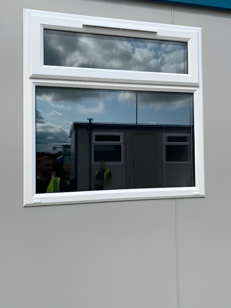 12Ft x 10Ft Jackleg Cabin (Plastisol) 7 12Ft x 10Ft Jackleg Cabin (Plastisol) - Image 7