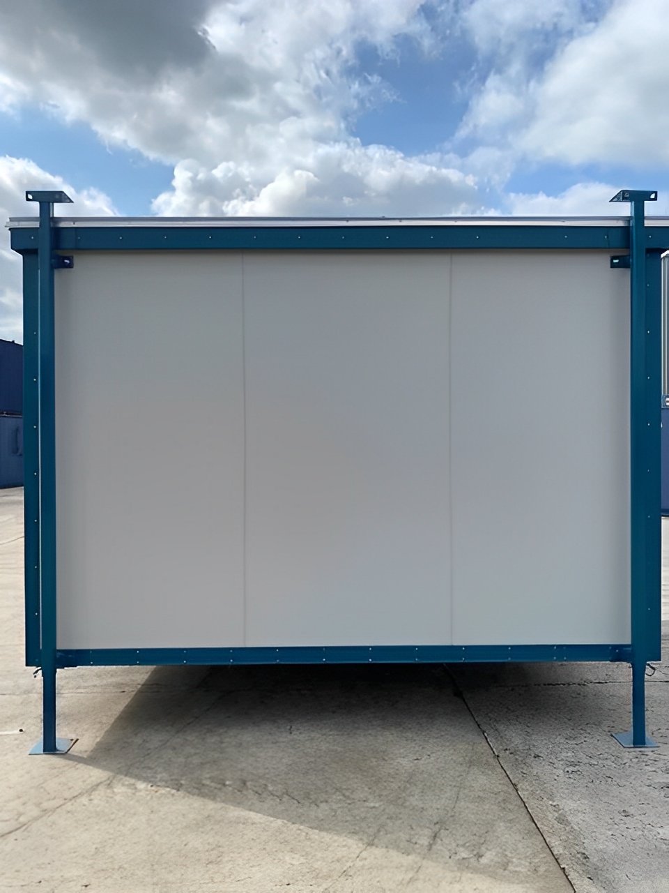 12Ft x 10Ft Jackleg Cabin (Plastisol) 6 12Ft x 10Ft Jackleg Cabin (Plastisol) - Image 6