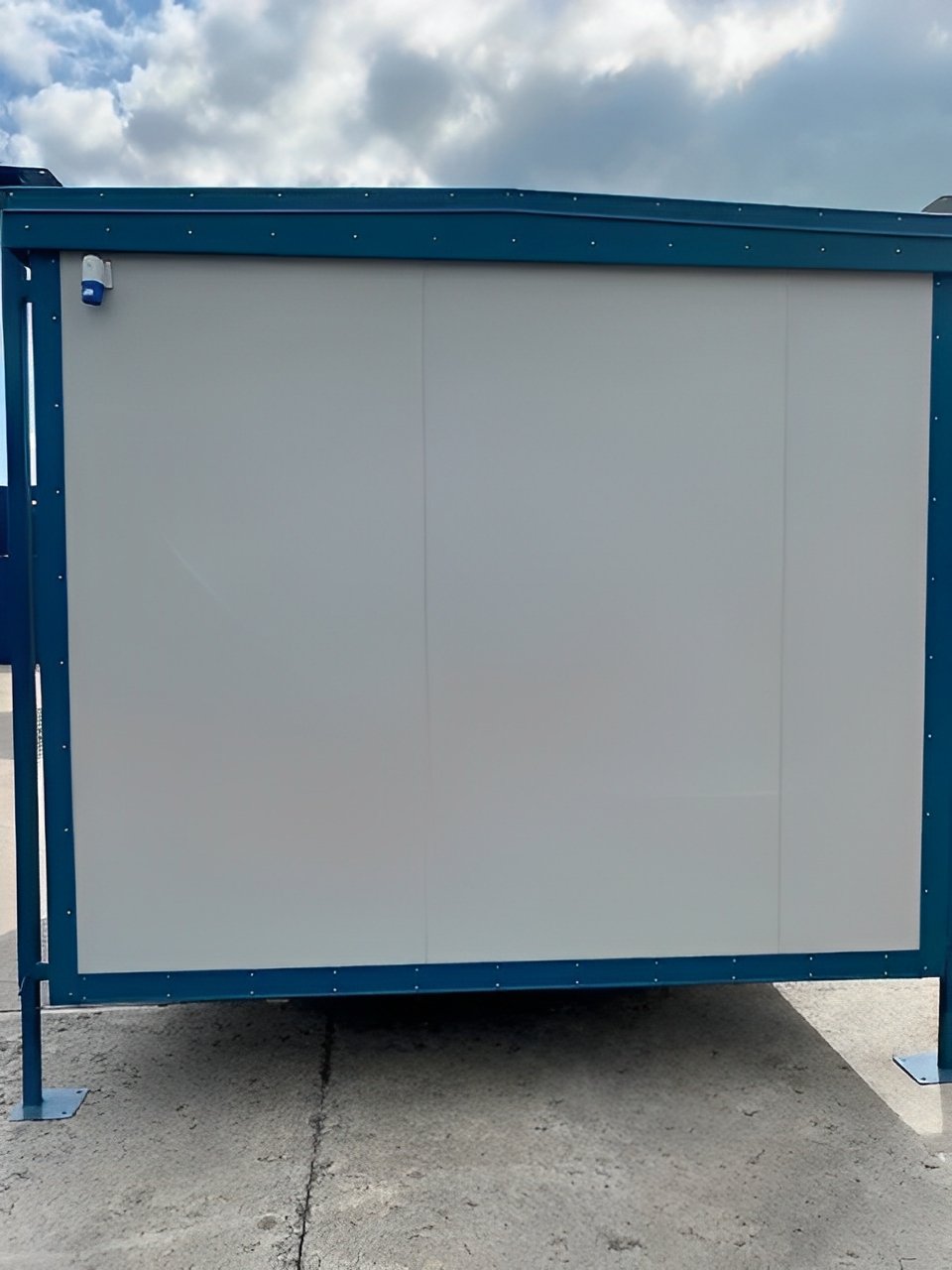 12Ft x 10Ft Jackleg Cabin (Plastisol) 4 12Ft x 10Ft Jackleg Cabin (Plastisol) - Image 4