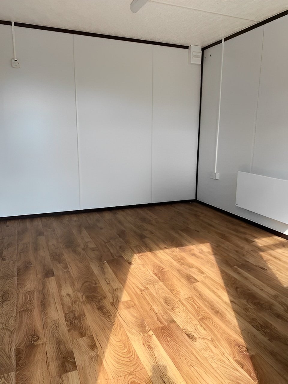 12Ft x 10Ft Jackleg Cabin (Plastisol) 5 12Ft x 10Ft Jackleg Cabin (Plastisol) - Image 5