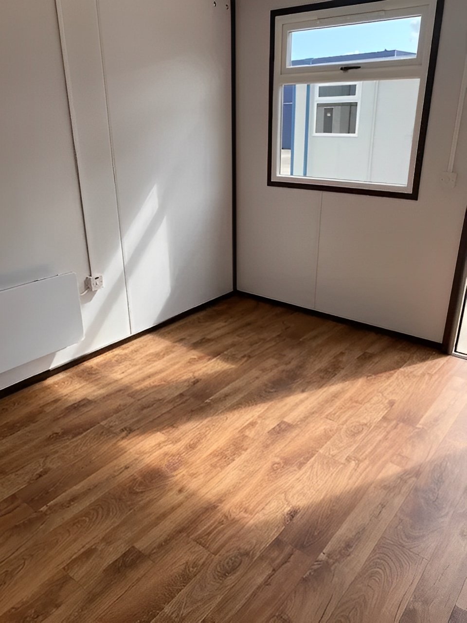 12Ft x 10Ft Jackleg Cabin (Plastisol) 3 12Ft x 10Ft Jackleg Cabin (Plastisol) - Image 3