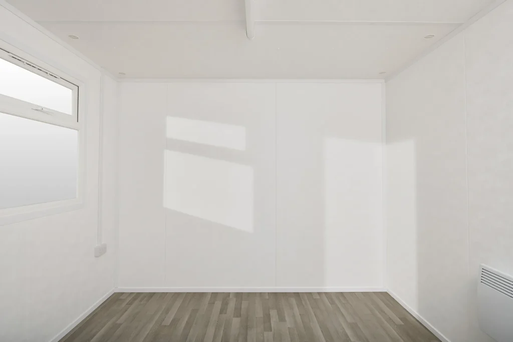 10Ft x 10Ft Jackleg Cabin (Site Cabin) 2 10Ft x 10Ft Jackleg Cabin (Site Cabin) - Image 2