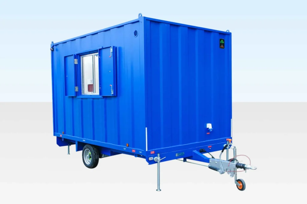 12ft Anti-Vandal Steel Site Office Cabin – Secure Modular Workspace 1 12ft Anti-Vandal Steel Site Office Cabin – Secure Modular Workspace