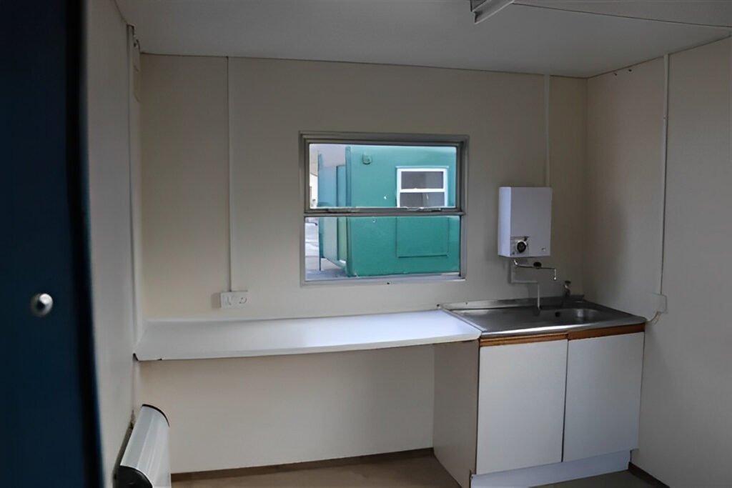 12Ft x 8Ft Steel Anti-Vandal Canteen Cabin 6 12Ft x 8Ft Steel Anti-Vandal Canteen Cabin - Image 6