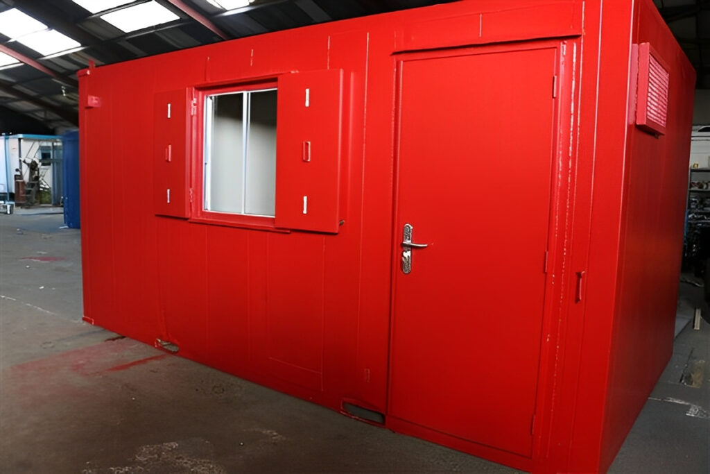 16ft x 9ft Site Office With Toilet 5 16ft x 9ft Site Office With Toilet - Image 5