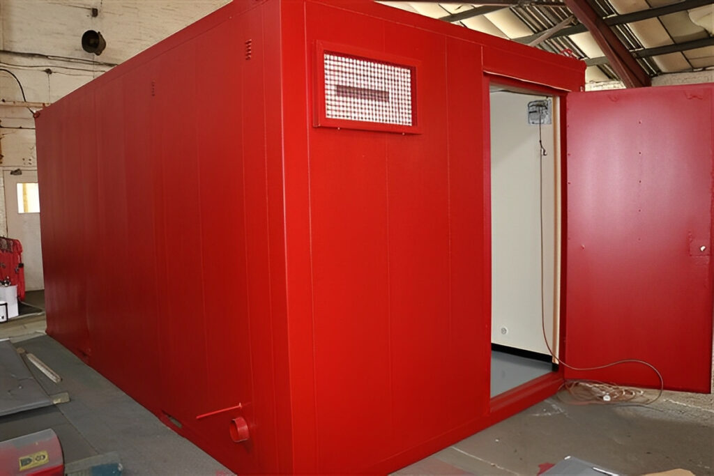 16ft x 9ft Site Office With Toilet 3 16ft x 9ft Site Office With Toilet - Image 3