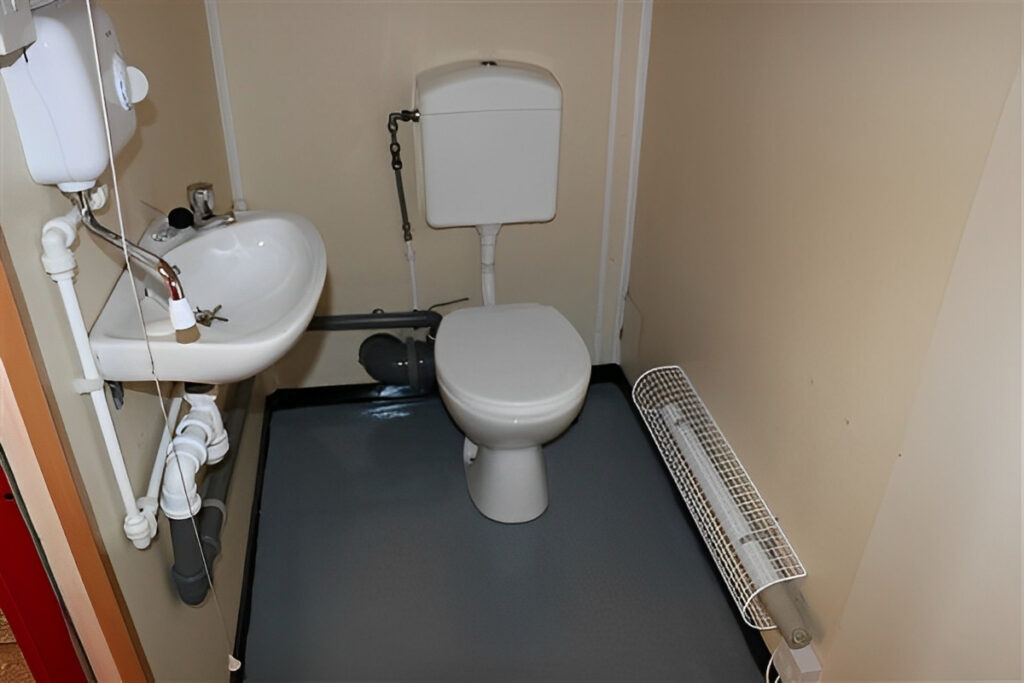 16ft x 9ft Site Office With Toilet 7 16ft x 9ft Site Office With Toilet - Image 7