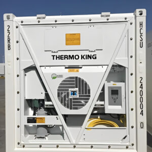20Ft Domestic Refrigerated Containers – Reefers