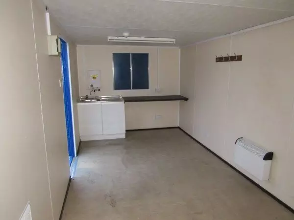 20ft x 7ft 6in Steel Mobile Anti-Vandal Office 2 20ft x 7ft 6in Steel Mobile Anti-Vandal Office - Image 2