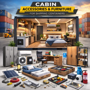 Cabin Accessories & Furniture