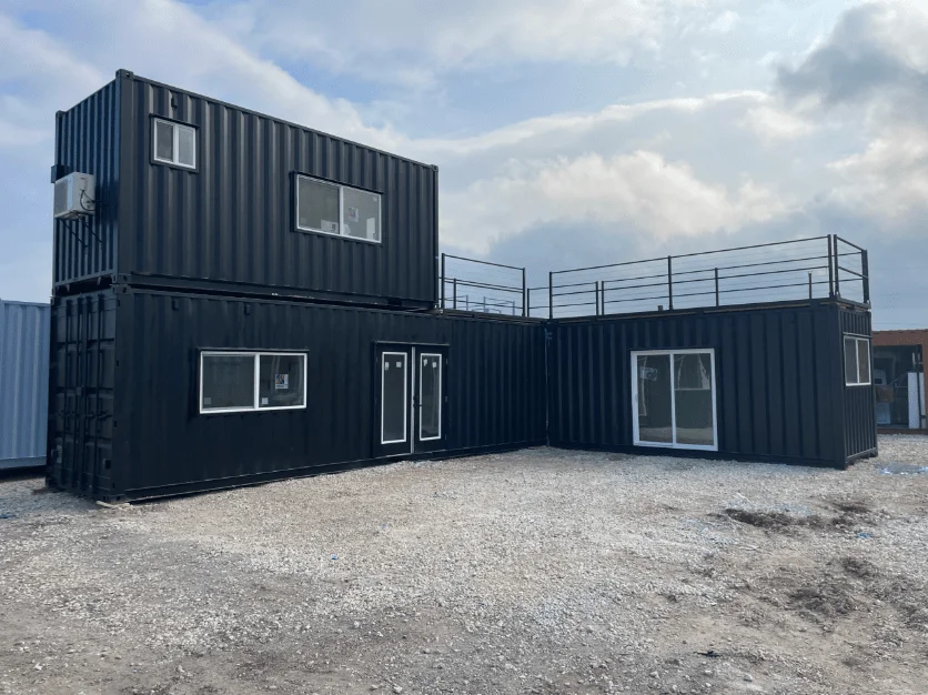Multi Unit 3 Bedroom Shipping Container Home 1 Multi Unit 3 Bedroom Shipping Container Home