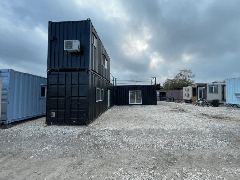 Multi Unit 3 Bedroom Shipping Container Home 2 Multi Unit 3 Bedroom Shipping Container Home - Image 2