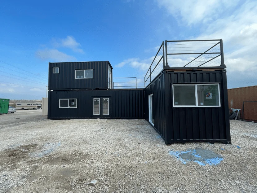 Multi Unit 3 Bedroom Shipping Container Home 17 Multi Unit 3 Bedroom Shipping Container Home - Image 17