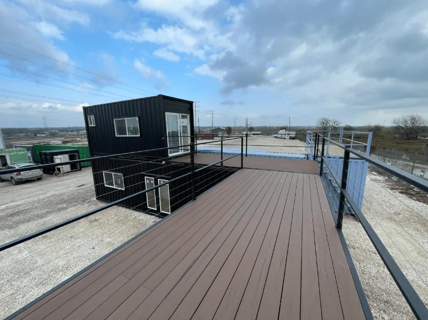 Multi Unit 3 Bedroom Shipping Container Home 19 Multi Unit 3 Bedroom Shipping Container Home - Image 19
