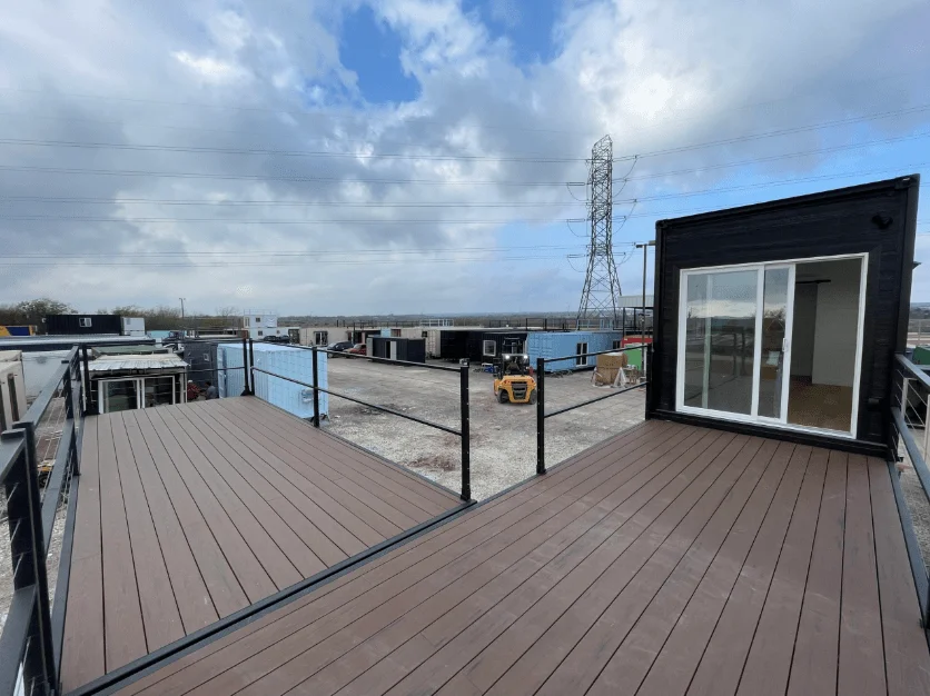 Multi Unit 3 Bedroom Shipping Container Home 18 Multi Unit 3 Bedroom Shipping Container Home - Image 18