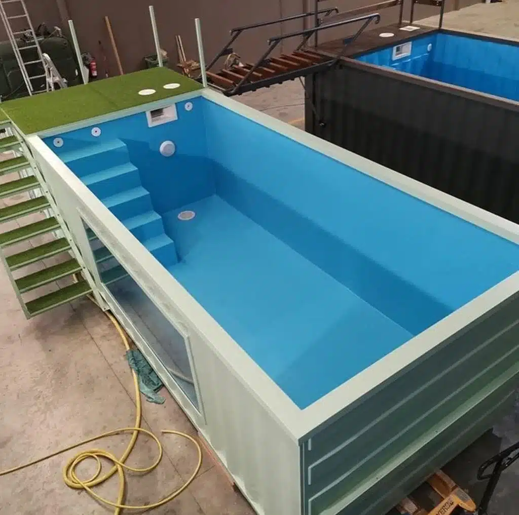 30Ft Shipping Container Swimming Pools 1 30Ft Shipping Container Swimming Pools