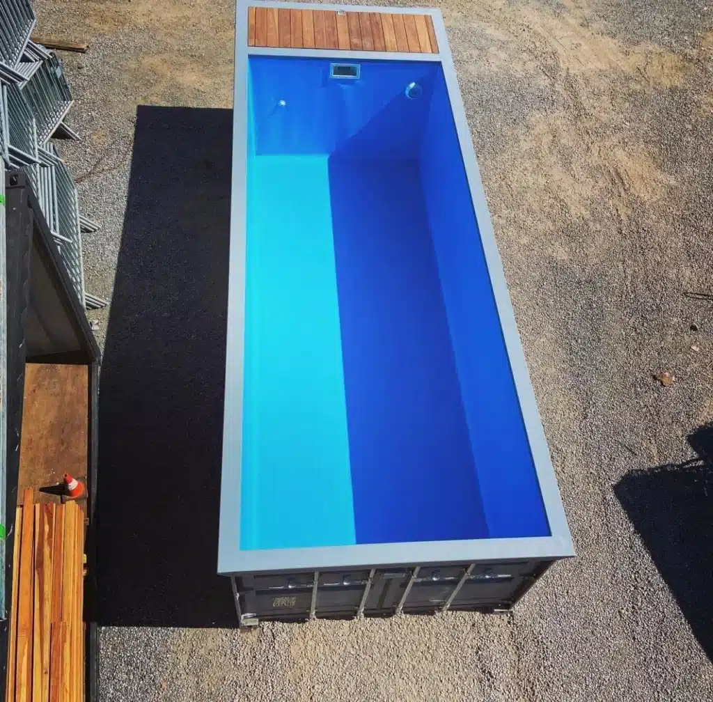30Ft Shipping Container Swimming Pools 5 30Ft Shipping Container Swimming Pools - Image 5