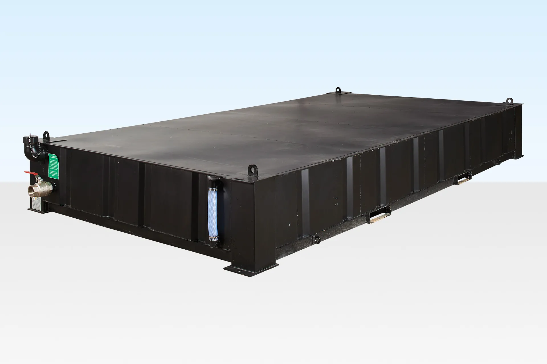 3+1 Sit On Waste Tank 6500 LTR 1 3+1 Sit On Waste Tank 6500 LTR