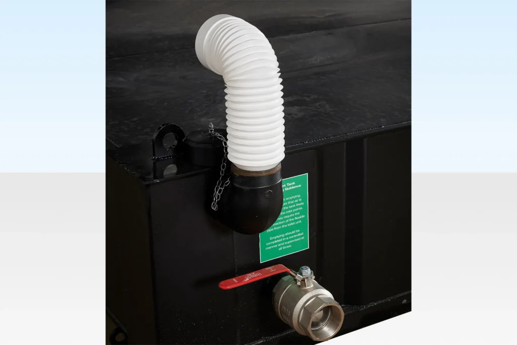 3+1 Sit On Waste Tank 6500 LTR 5 3+1 Sit On Waste Tank 6500 LTR - Image 5