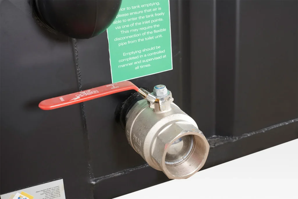 3+1 Sit On Waste Tank 6500 LTR 3 3+1 Sit On Waste Tank 6500 LTR - Image 3