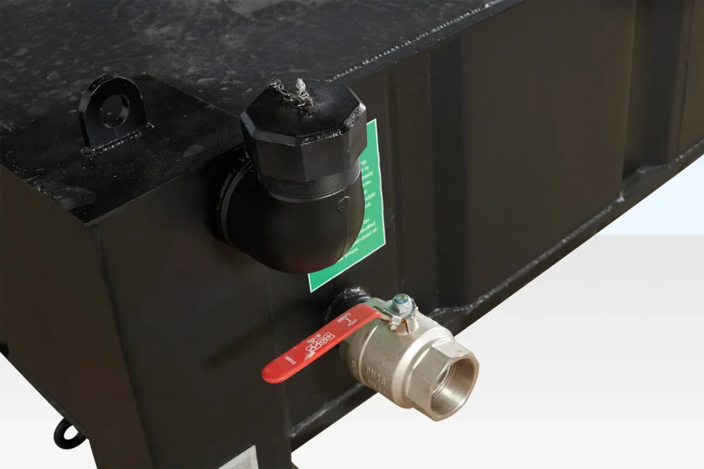 3+1 Sit On Waste Tank 6500 LTR 4 3+1 Sit On Waste Tank 6500 LTR - Image 4