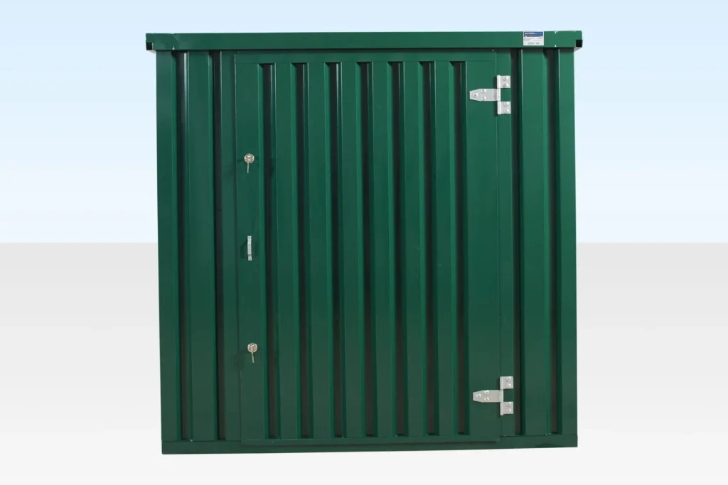 3m x 2.1m Flat Packed Storage Container 4 3m x 2.1m Flat Packed Storage Container - Image 4