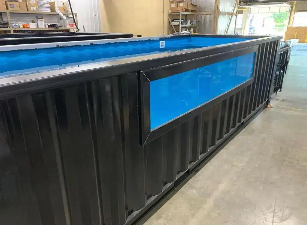 40Ft Container Swimming Pools 2 40Ft Container Swimming Pools - Image 2