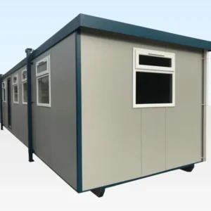 40Ft x 10Ft Jackleg Office Cabin