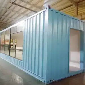 40ft Luxury Good Quality Prefab Modern Container Home