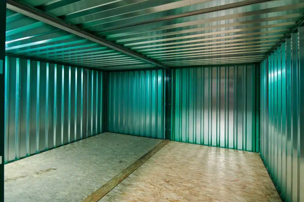 4M X 4.2M Side Linked Flat Pack Container Bundle (Powder Coated) 3 4M X 4.2M Side Linked Flat Pack Container Bundle (Powder Coated) - Image 3