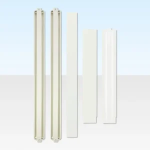 6.5m Flat Pack Office Linking Kit