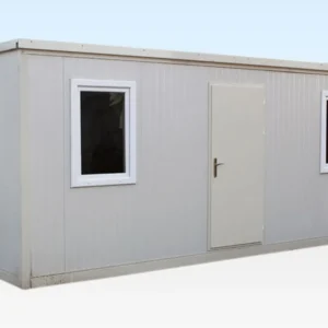 Home 43 (6.5m x 2.3m) Large Flat Pack Office
