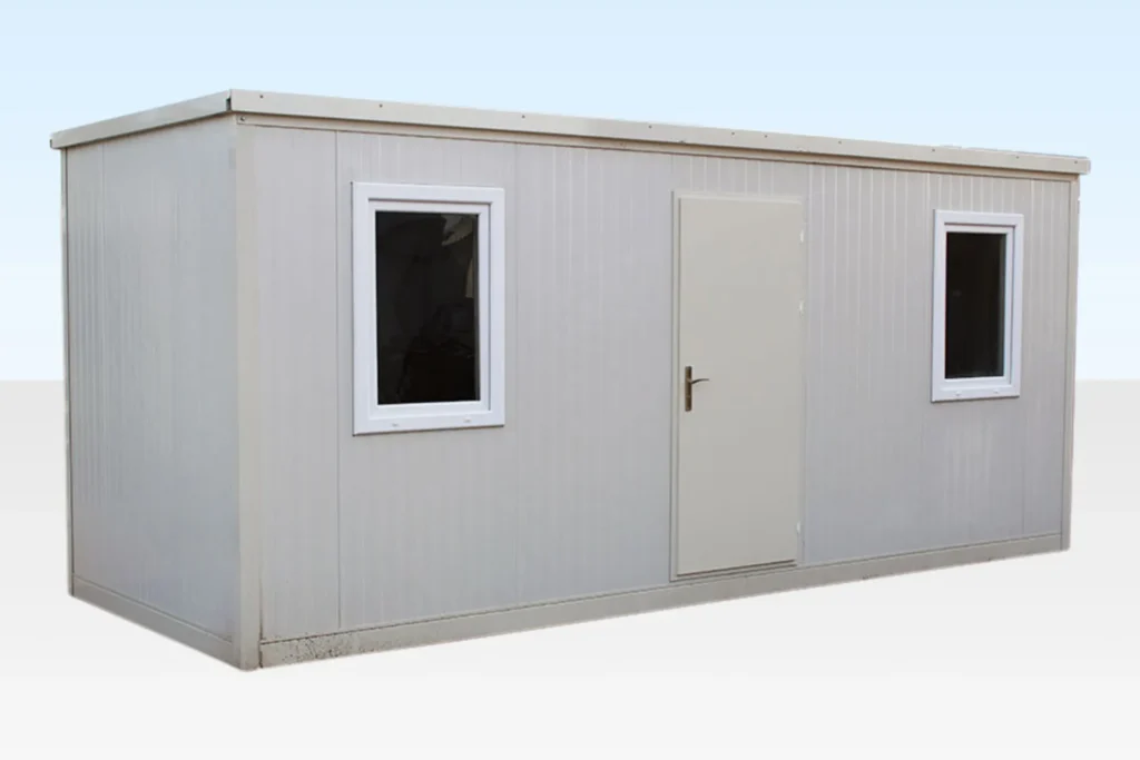 (6.5m x 2.3m) Large Flat Pack Office 1 (6.5m x 2.3m) Large Flat Pack Office