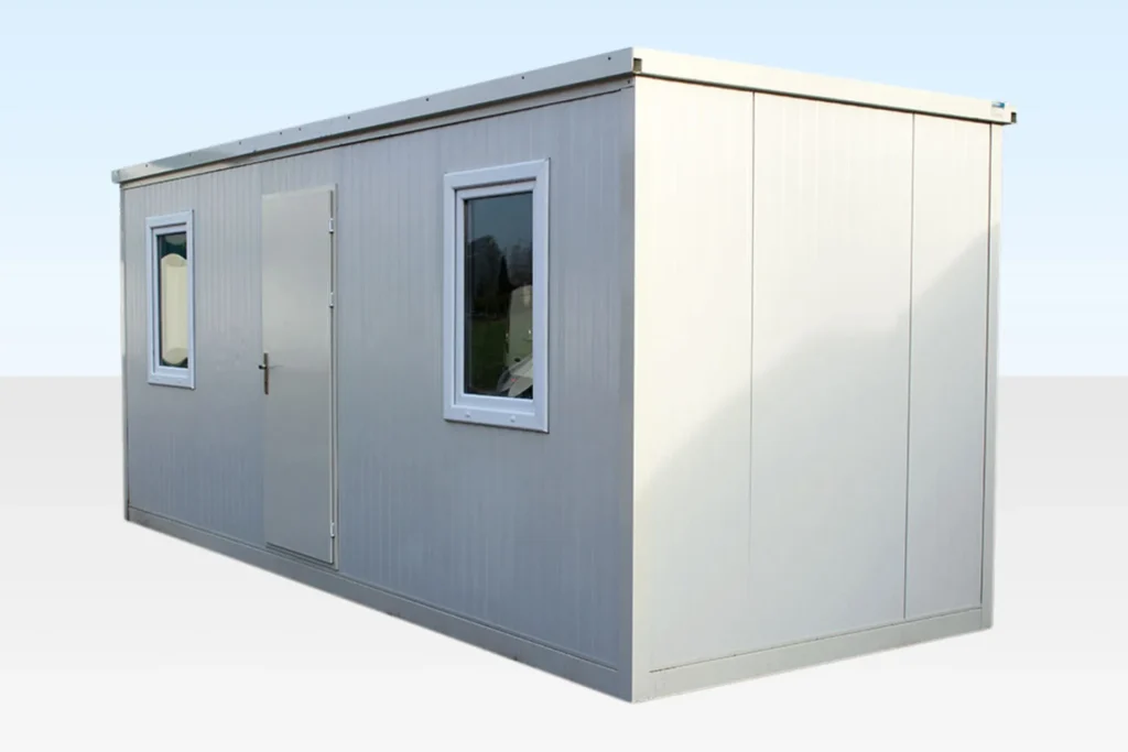 (6.5m x 2.3m) Large Flat Pack Office 4 (6.5m x 2.3m) Large Flat Pack Office - Image 4