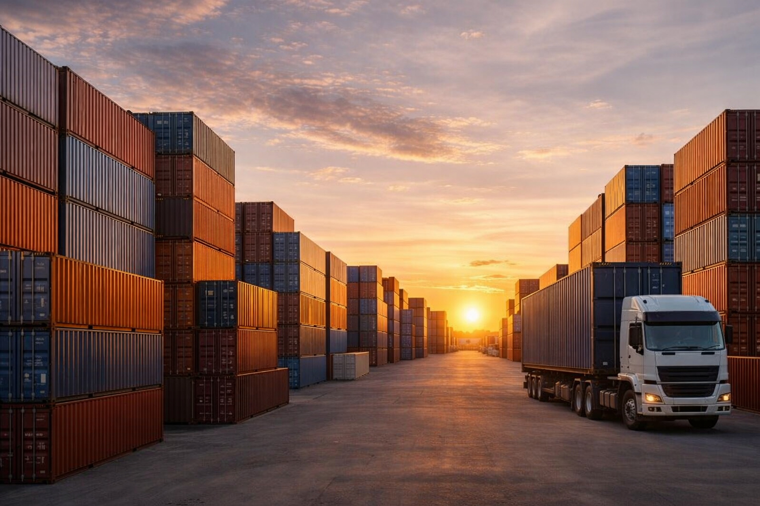 Shipping Containers USA