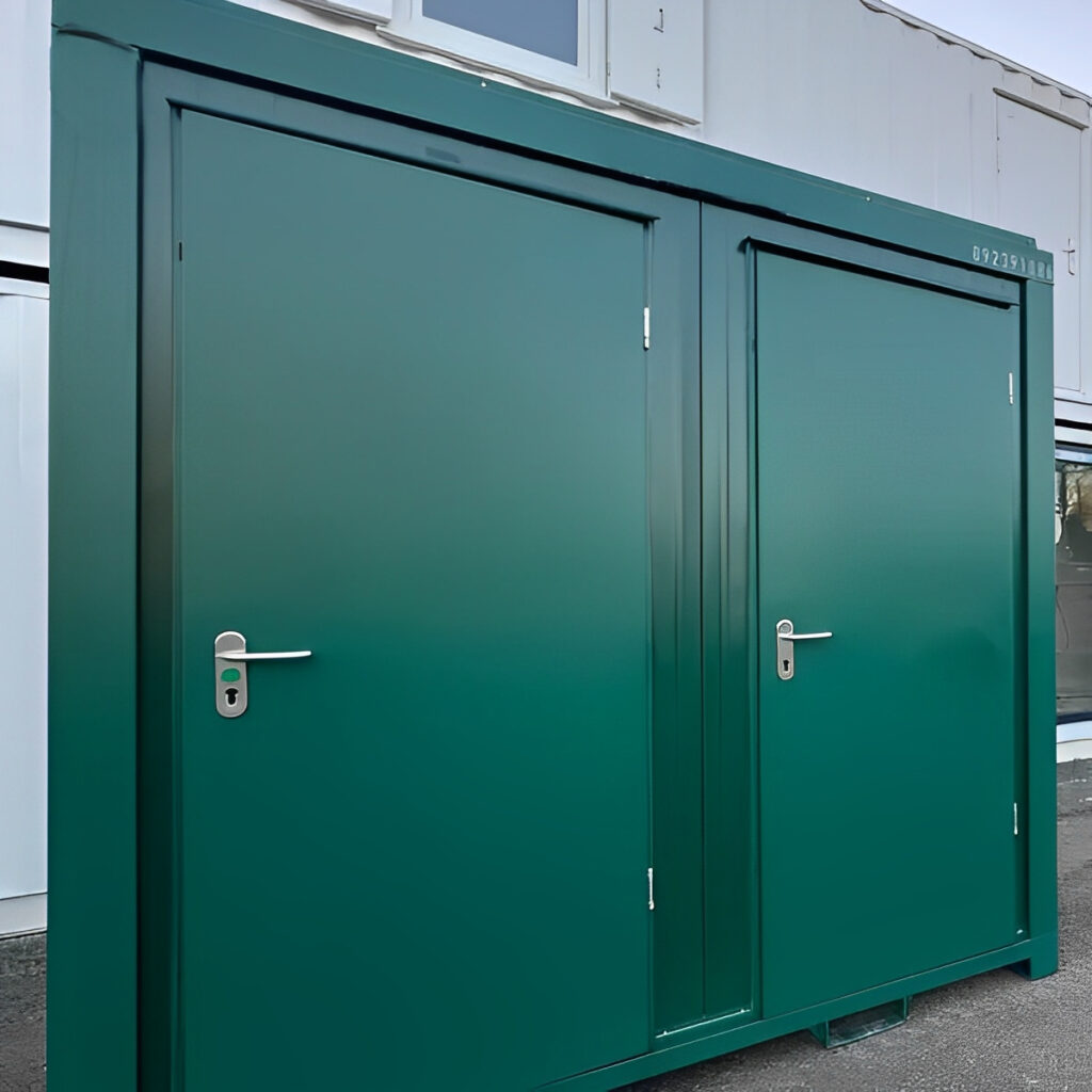 8Ft x 5Ft Mains Toilet/Shower 9 8Ft x 5Ft Mains Toilet/Shower - Image 9