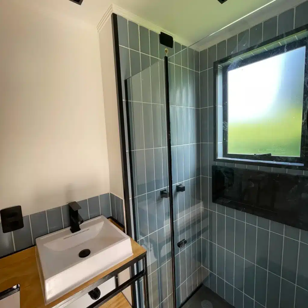 Custom 20ft Cozy Cabin Container House 5 Custom 20ft Cozy Cabin Container House - Image 5