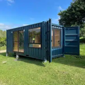 Custom 20ft Cozy Cabin Container House
