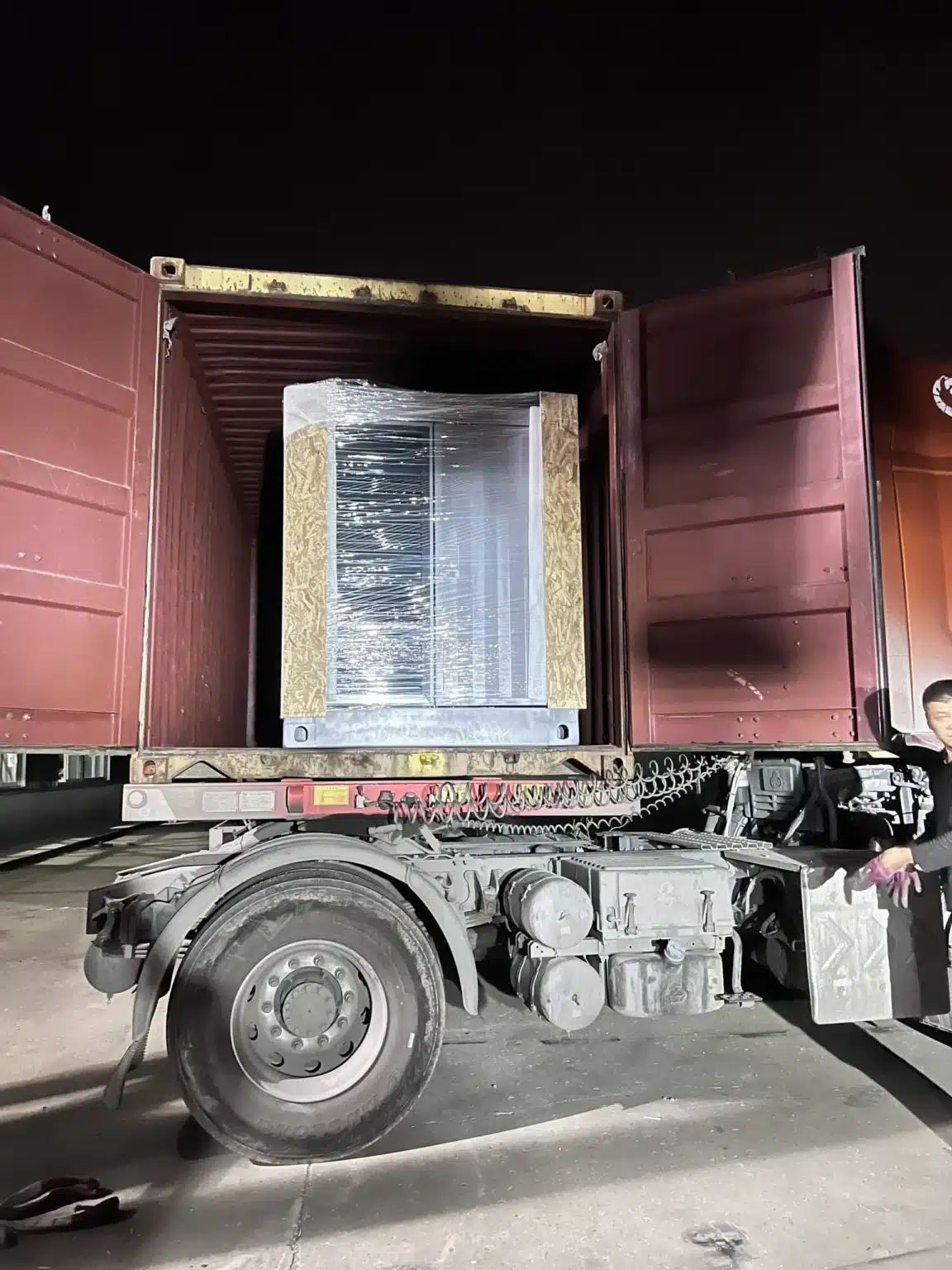 20ft Mobile Foldable Fully Automatic Container Swimming Pool 2 20ft Mobile Foldable Fully Automatic Container Swimming Pool - Image 2