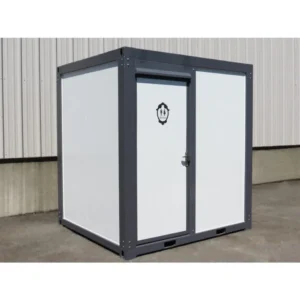 Portable Restroom, Bathroom, Mobile Toilet With Shower And Sink