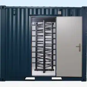 Single Turnstile Unit