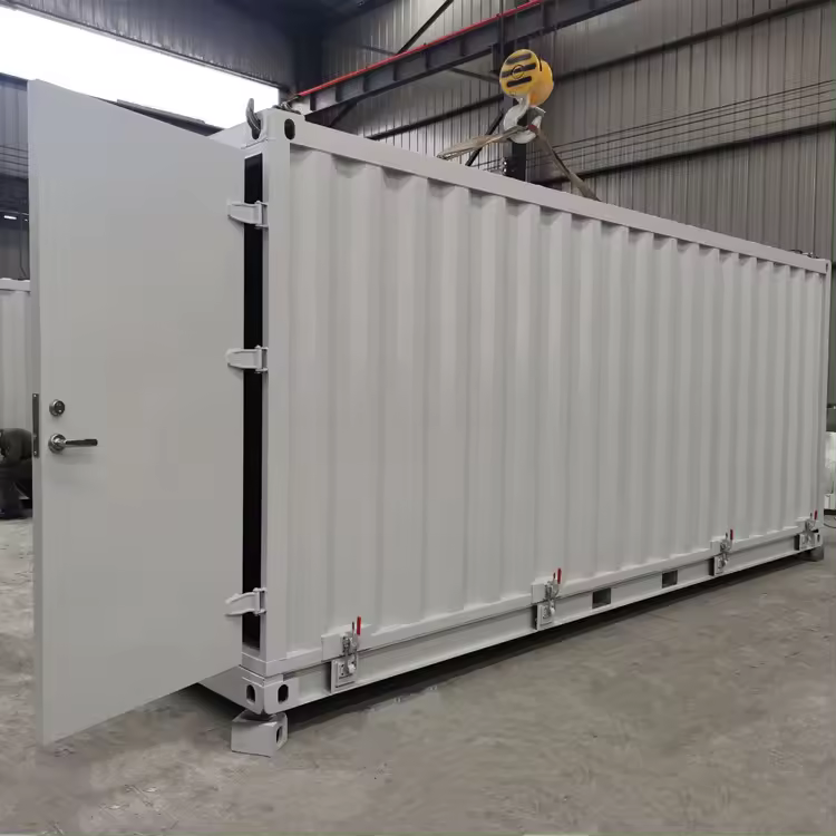 Standard Customized Durable Shipping Container House 3 Standard Customized Durable Shipping Container House - Image 3
