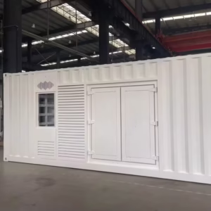Standard Customized Durable Shipping Container House