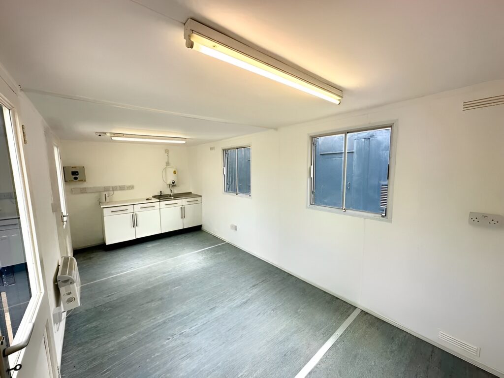 24 x 9Ft Anti Vandal Cabin | Office, Canteen, Toilet | 10KVA Generator 7 24 x 9Ft Anti Vandal Cabin | Office, Canteen, Toilet | 10KVA Generator - Image 7