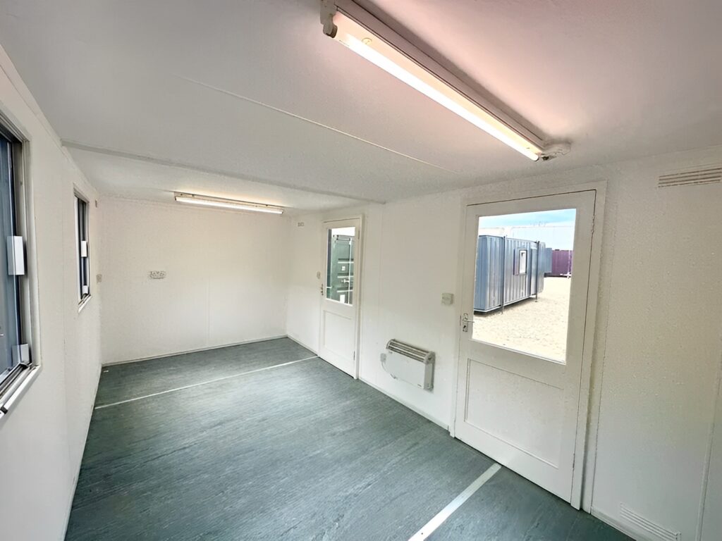 24 x 9Ft Anti Vandal Cabin | Office, Canteen, Toilet | 10KVA Generator 3 24 x 9Ft Anti Vandal Cabin | Office, Canteen, Toilet | 10KVA Generator - Image 3